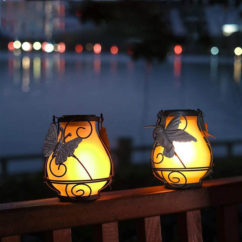 Charming Solar Radiance